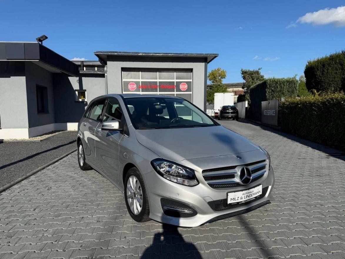Mercedes-Benz B-Klasse B 180 1.6 Sports Tourer