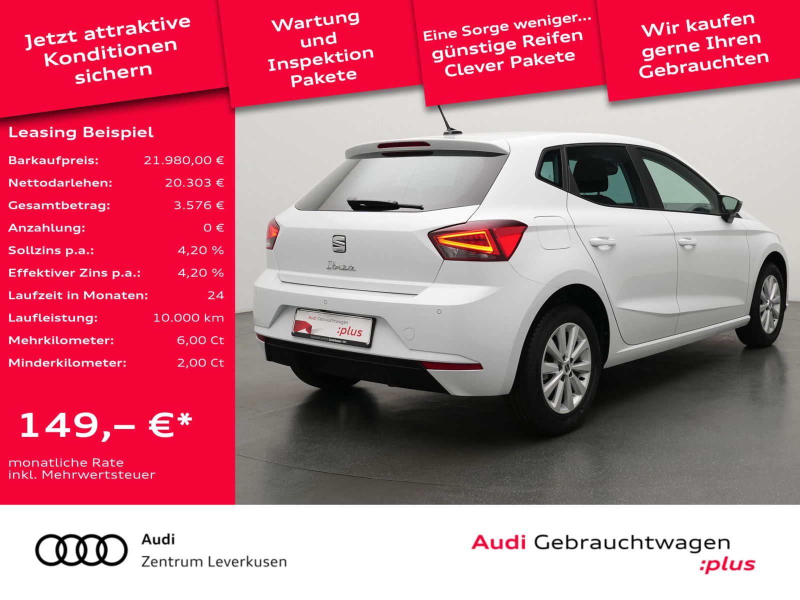 Seat Ibiza - Bild 2