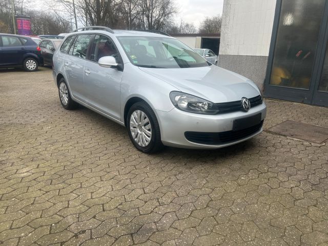 Volkswagen Golf VI Variant Navigation-Klima-E Fenster-ABS