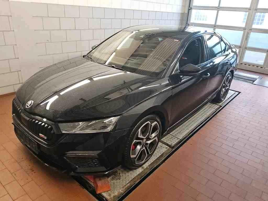 Skoda Octavia Lim. RS Plus MATRIX-LED HUD MASSAGE ACC