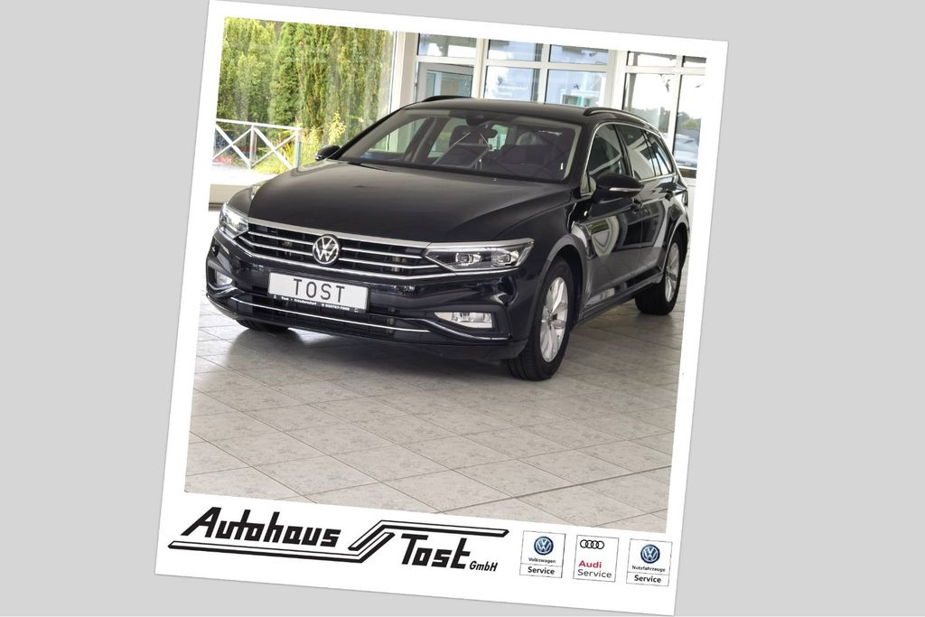Image of Volkswagen Passat Variant