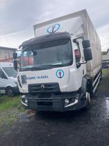 Renault D16/210 Mit Ladebordwand