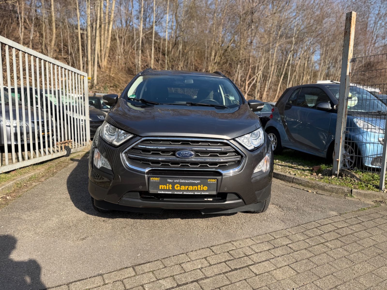 FORD EcoSport