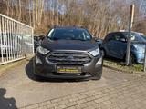 Ford EcoSport Cool & Connect*Tüv Neu*Top*CAM* - Ford EcoSport: Van