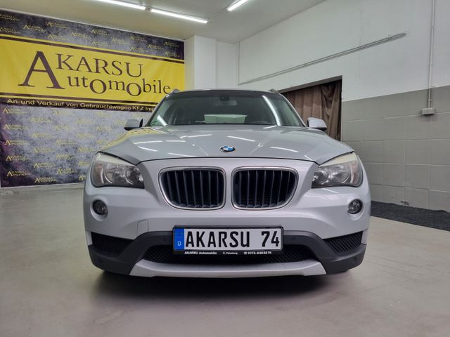 BMW X1 Baureihe X1 xDrive 18d. Sport Paket. Euro 5