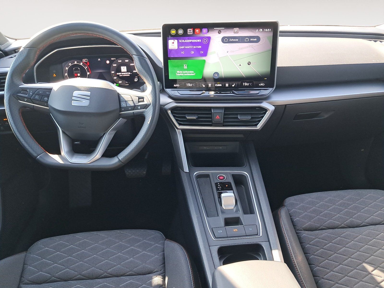 Seat Leon - Bild 9
