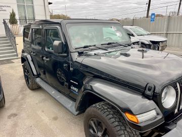 Jeep Wrangler - 2