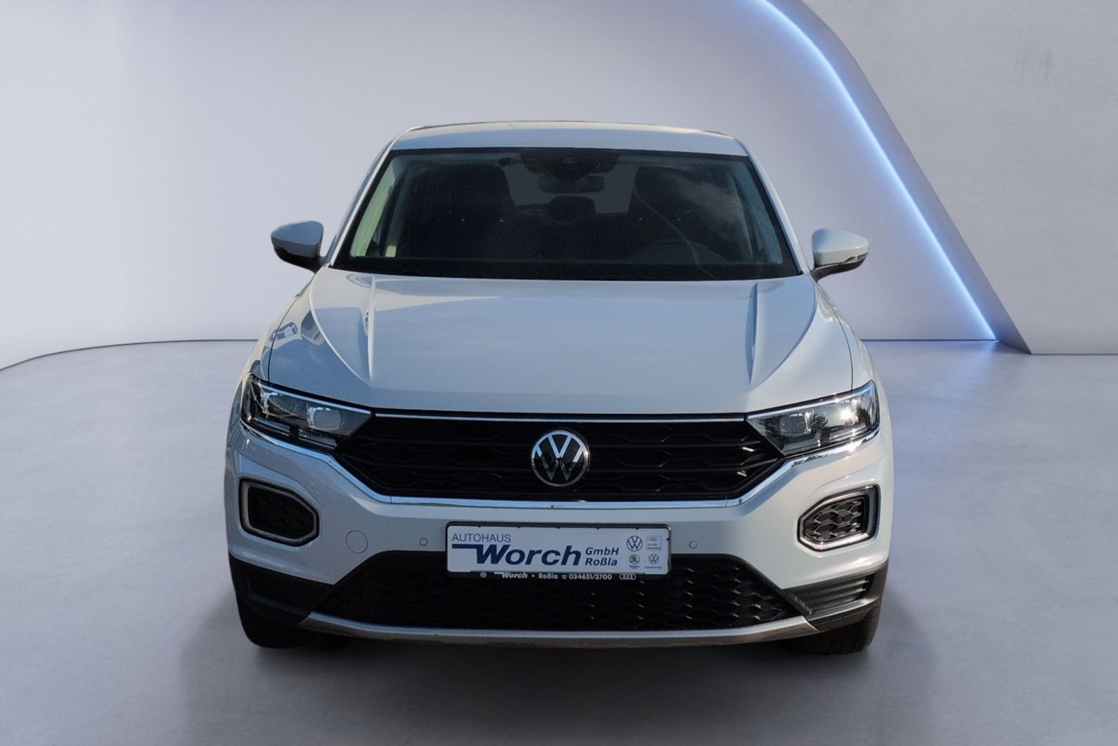 T-Roc 2.0 TDI Active Fahrschulwagen KAMERA+AHK