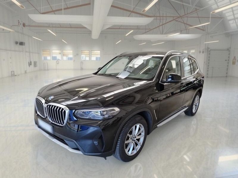 Image of BMW X3