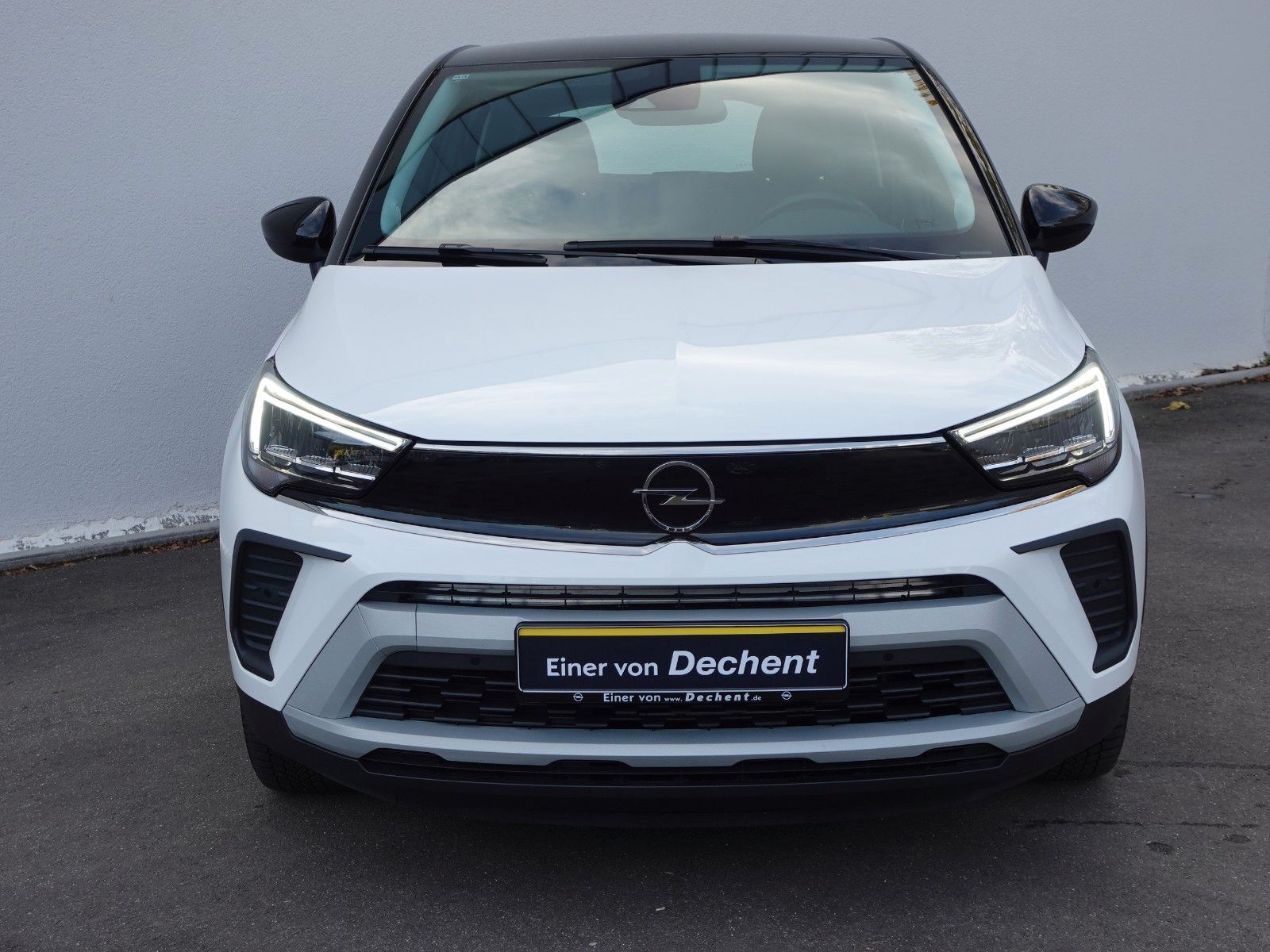 Fahrzeugabbildung Opel Crossland Elegance 1.2,Navi,AHK,Kamera,Allwetter