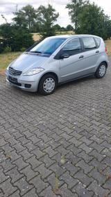 Mercedes-Benz MERCEDES  A180  CDI  Automatik - gebrauchte Mercedes-Benz A 180 aus dem Jahr 2007