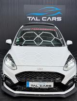 Ford FIESTA ST*MAXTON*PANO*B&O*1HAND*RECARDO* - Ford Fiesta: Leder