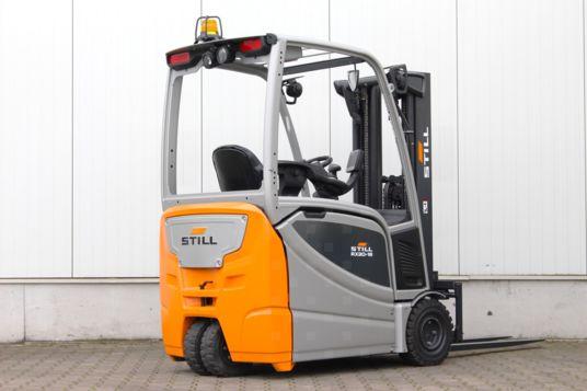 Still RX20-16C - Triplex 4,3m - Elektro Stapler