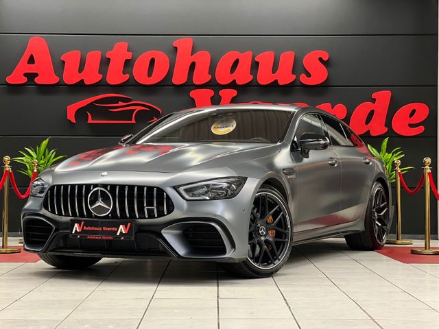 Mercedes-Benz AMG GT 63 S 4Matic+ Keramik/SHD/Burmester/CARBON