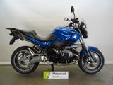 BMW R 1200 R 110PS ESA RDC ASC Koffer Scheckheft - BMW R 11