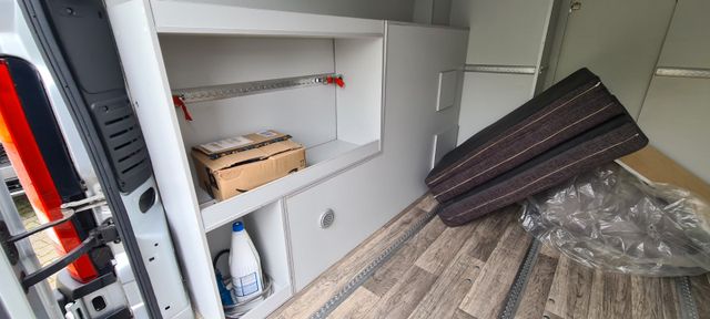 Fahrzeugabbildung Weinsberg VR Motorhome /Inz Tausch mög kein Outlaw