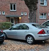 Ford Mondeo 1.8 92 kW Ghia Ghia - Ford aus 2001