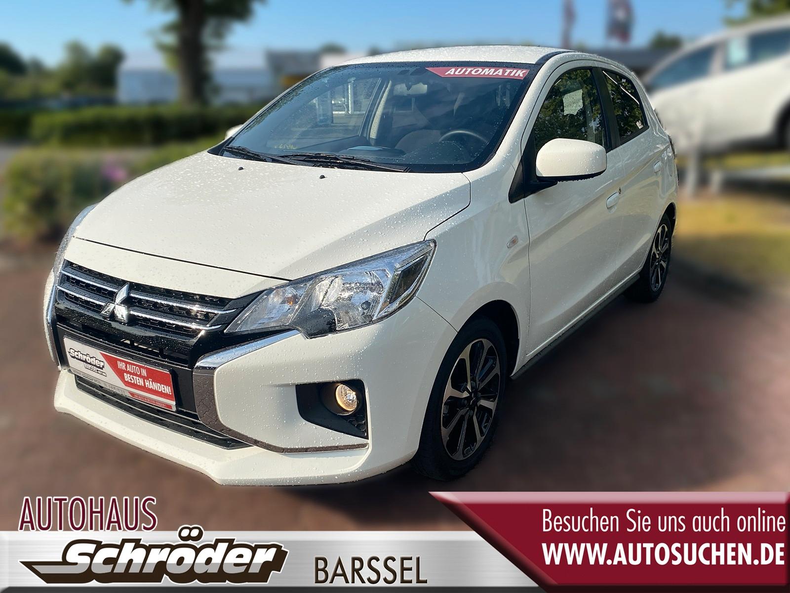Mitsubishi Space Star Select+ Carplay/KAMERA/SHZ/