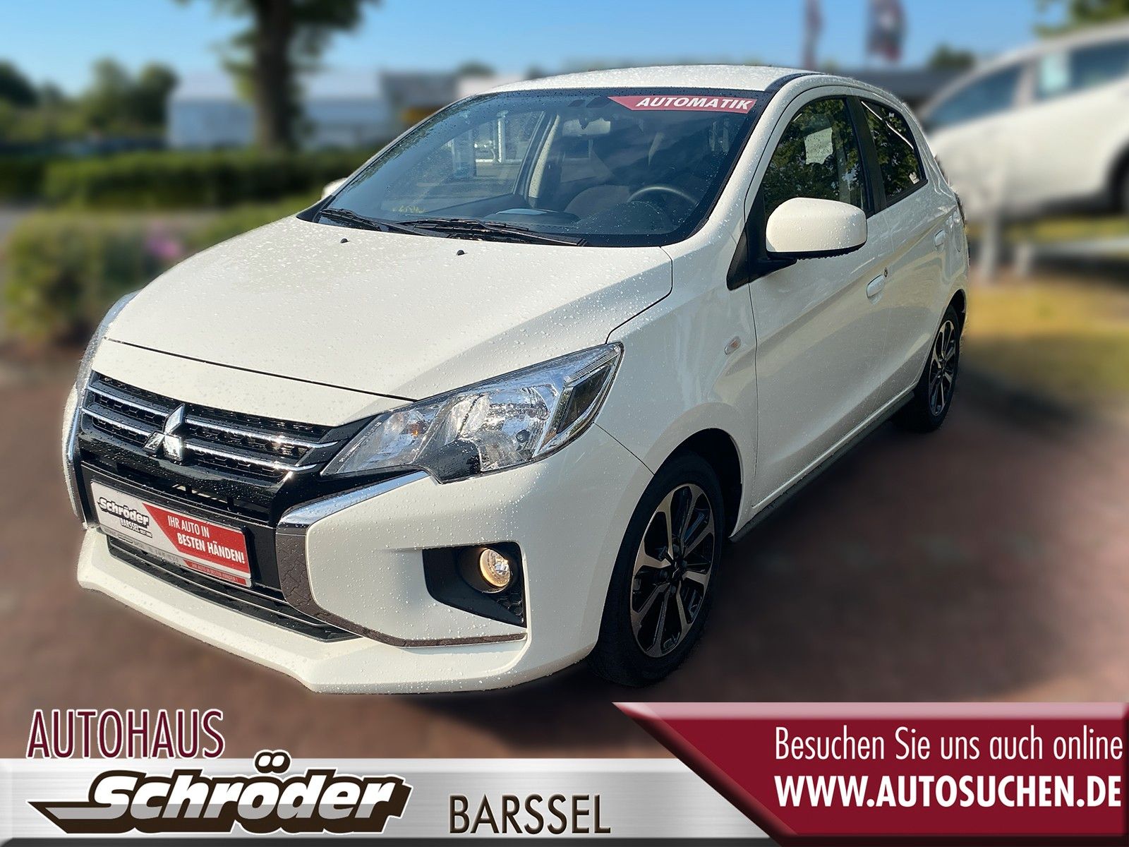 MITSUBISHI Space Star
