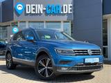Volkswagen Tiguan Join *LED*NAVI*AHK*PDC* - Volkswagen Tiguan: Blau