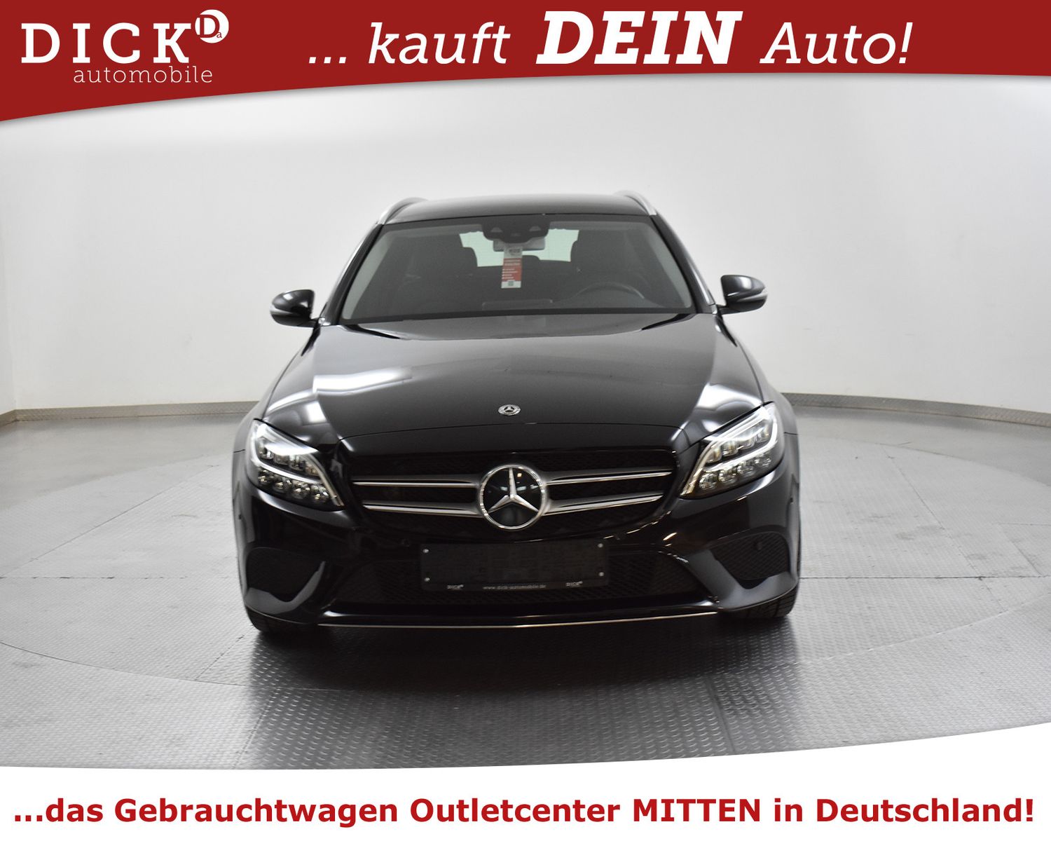 MERCEDES-BENZ C 200 T 9G Avantg STANDHZ+COMAND+KAM+LED+SHZ+TEM - Image 3