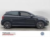 Volkswagen Polo GTI 1.8 TSI PDC WINTERPAKET - Volkswagen Polo: Schwarz