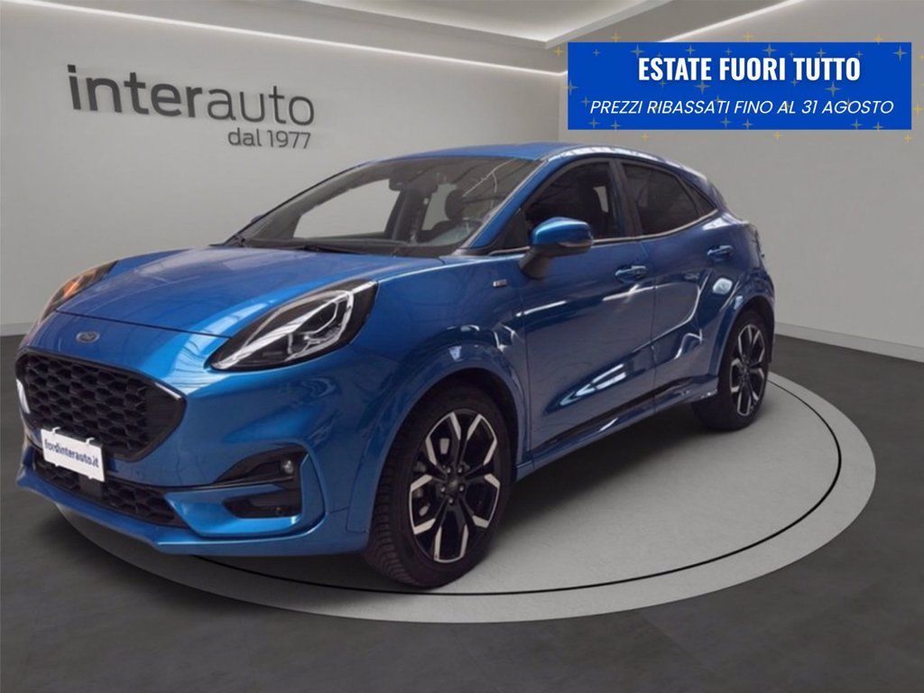 Image of Ford Puma