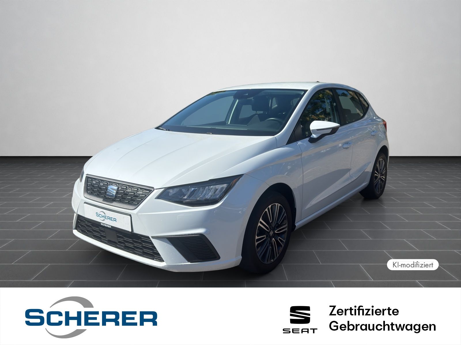 Seat Ibiza 1.0 TSI Style LED KLIMA SITZHEIZUNG