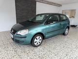 Volkswagen Polo IV Trendline - Tüv Neu - Automatik - Volkswagen Polo: Grün