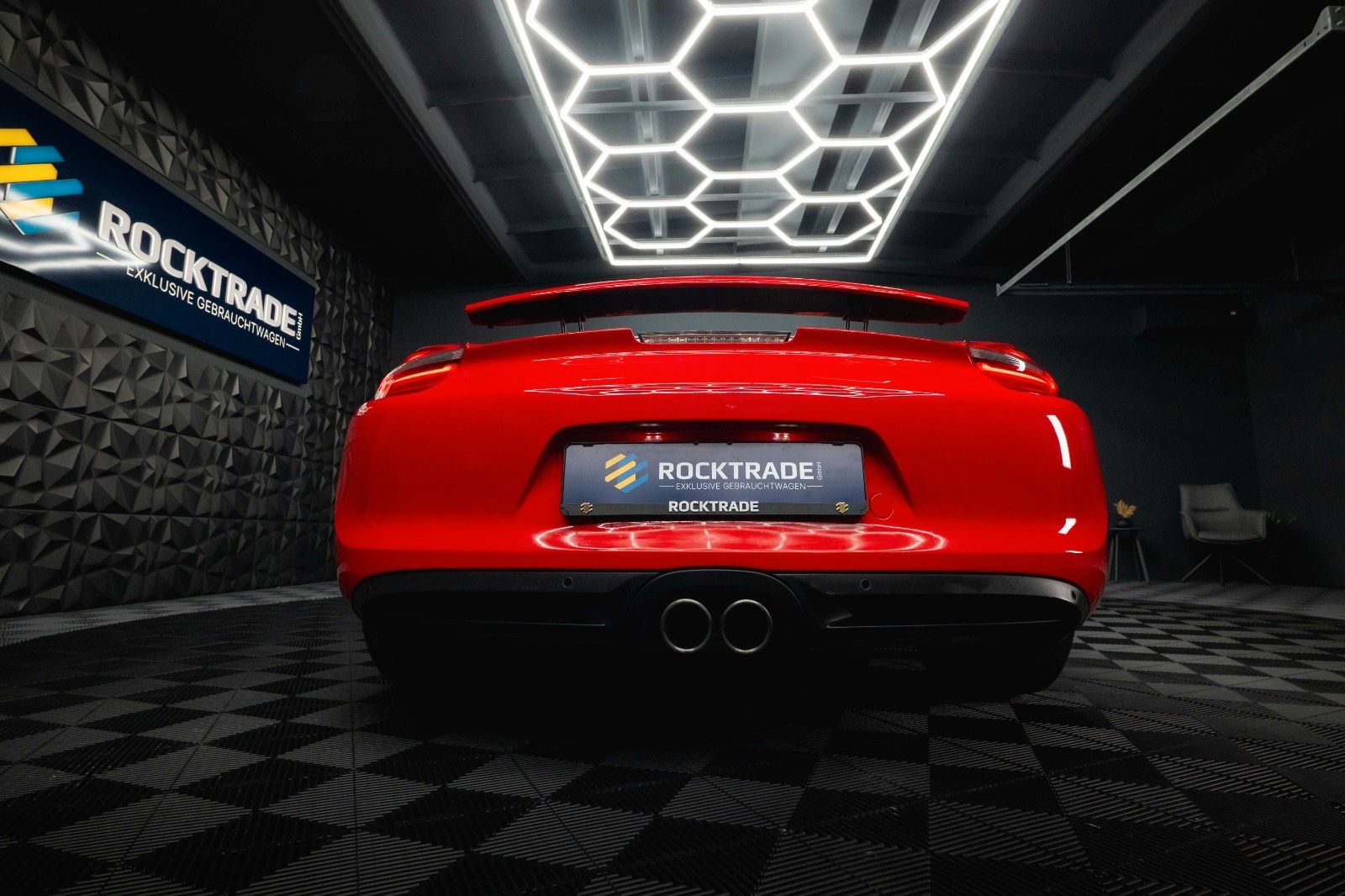 Fahrzeugabbildung Porsche Boxster S 981 Sport *Bi-Xenon*Garantie*TÜV Neu*