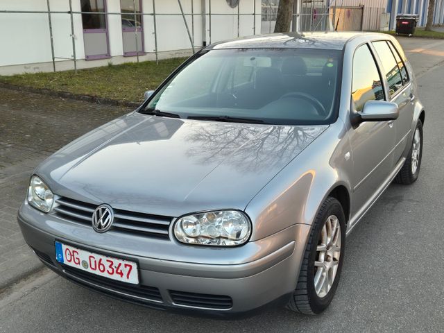 Volkswagen Golf 1.6 Edition TÜV & ASU NEU Klimaautomatik