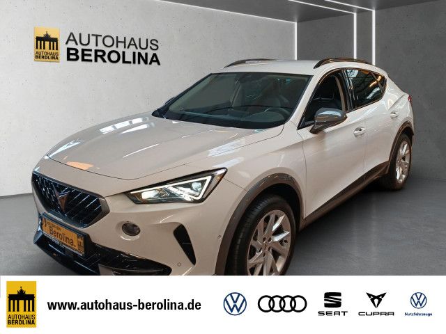 Vorschaubild: CUPRA Formentor 1.5 TSI DSG *ACC*R-CAM*LED*SHZ* (Fahrzeug-Nr. L05979)