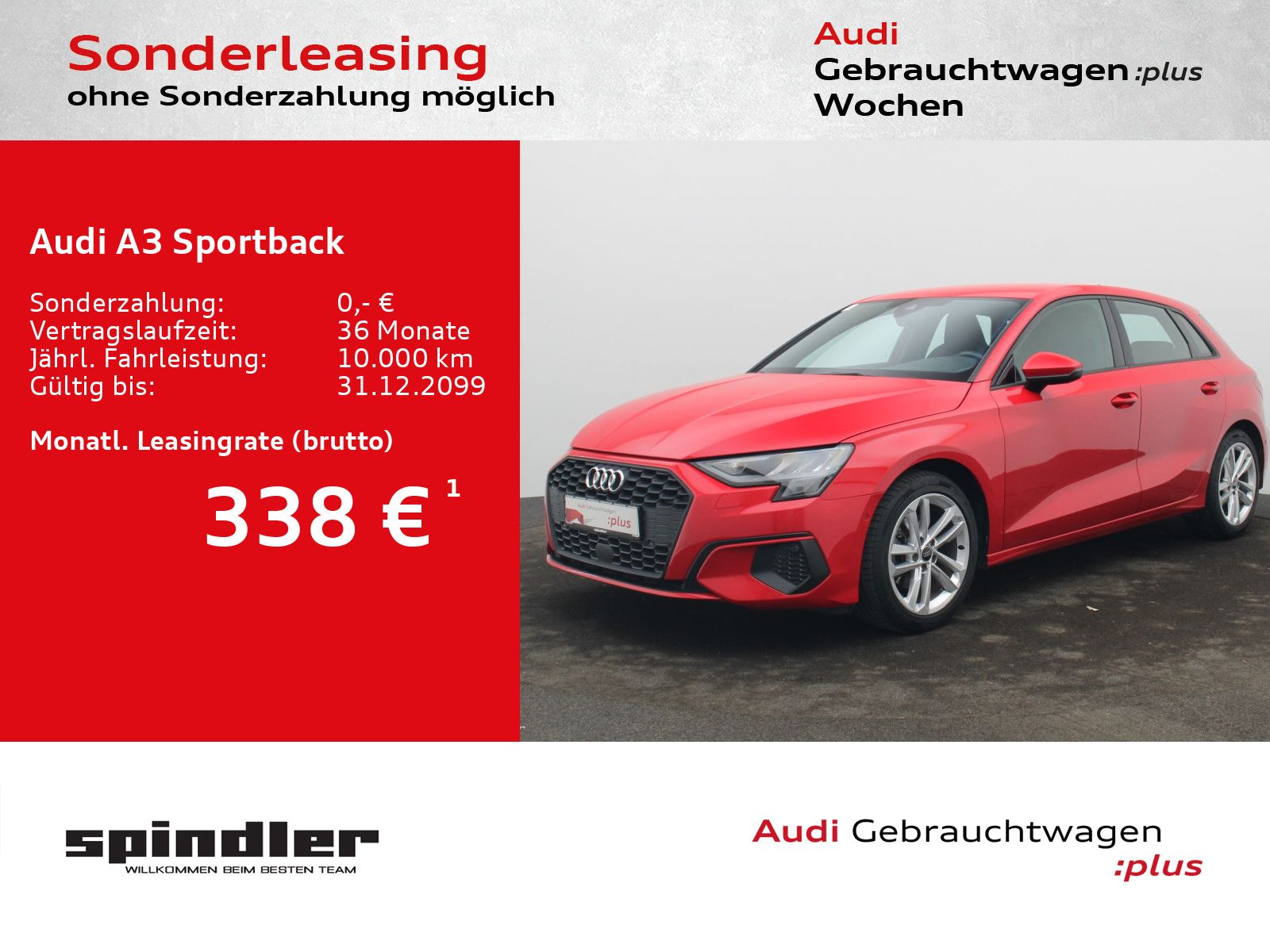 Audi A3 Sportback S-Line 35 TFSI / ParkAssi, AHK, RFK