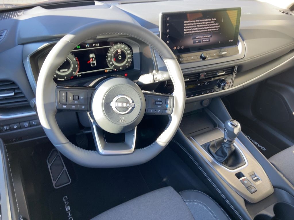 Nissan Qashqai - Bild 10