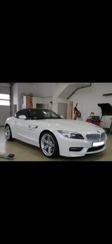 BMW Z4 sDrive35is - individual. Vollausstatung - BMW Z4: Automatik