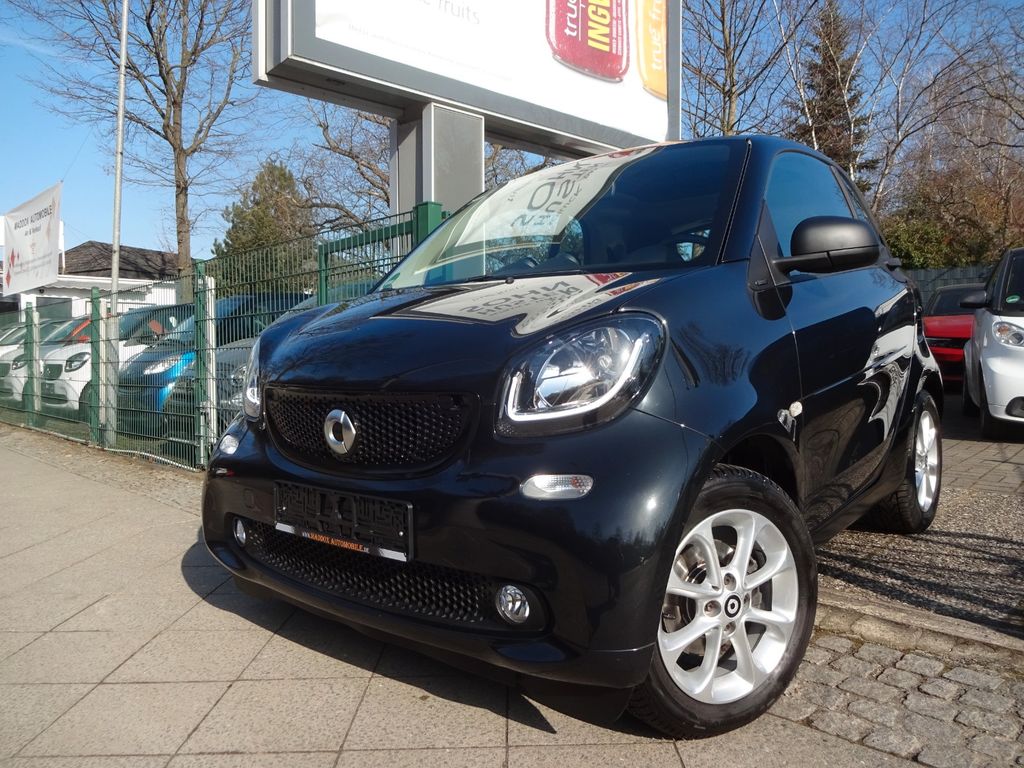 Image of Smart ForTwo