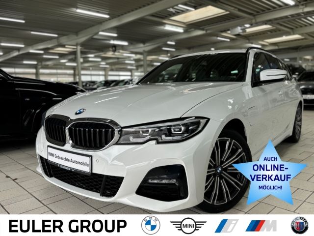 BMW 320 e A Touring M-Sport Navi LED Klimaautom Wire