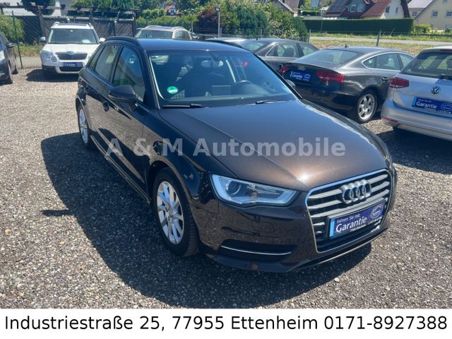 Audi A3 Sportback attraction ultra