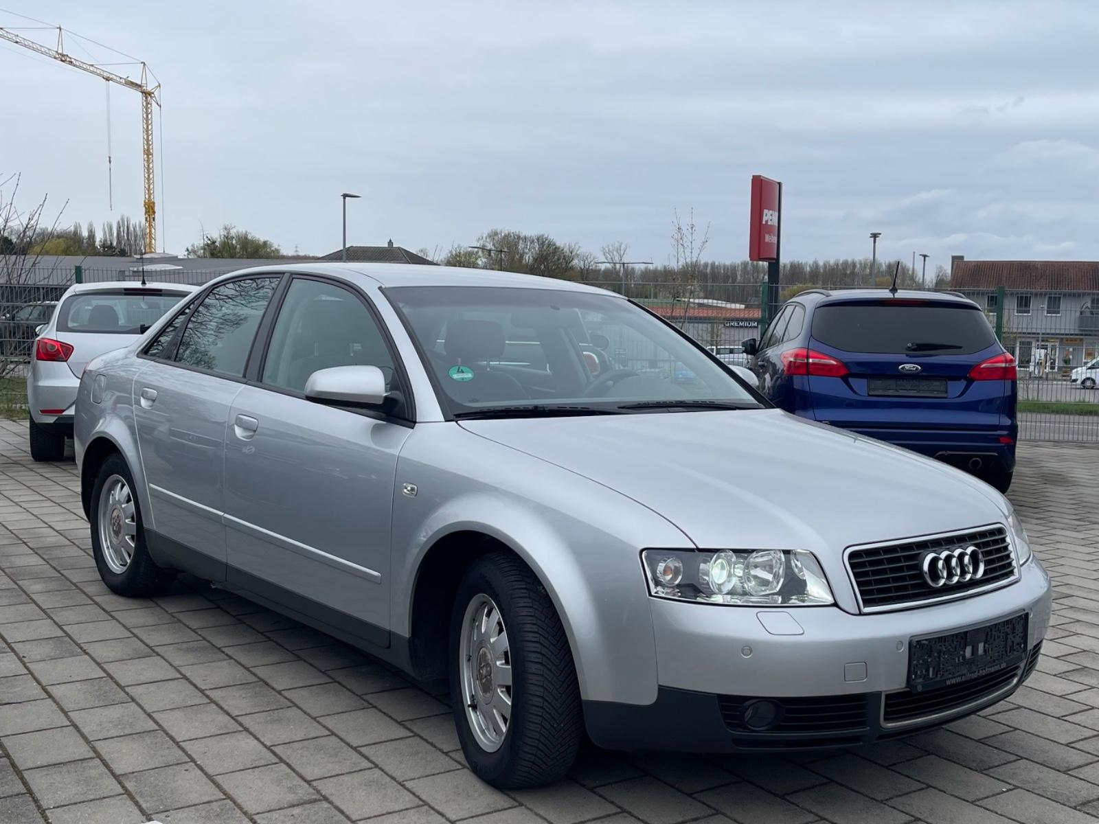 Audi A4 2.0