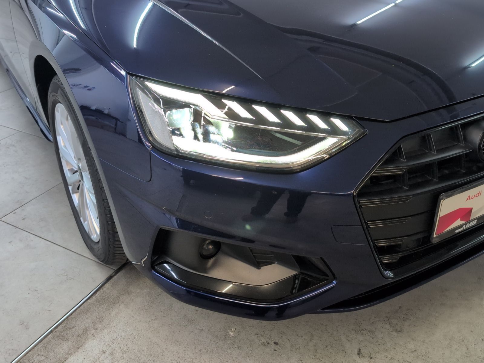 Audi A4 - Bild 17