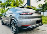 Porsche Cayenne S Coupé  Approved/Pano/Nachtsicht/Chrono