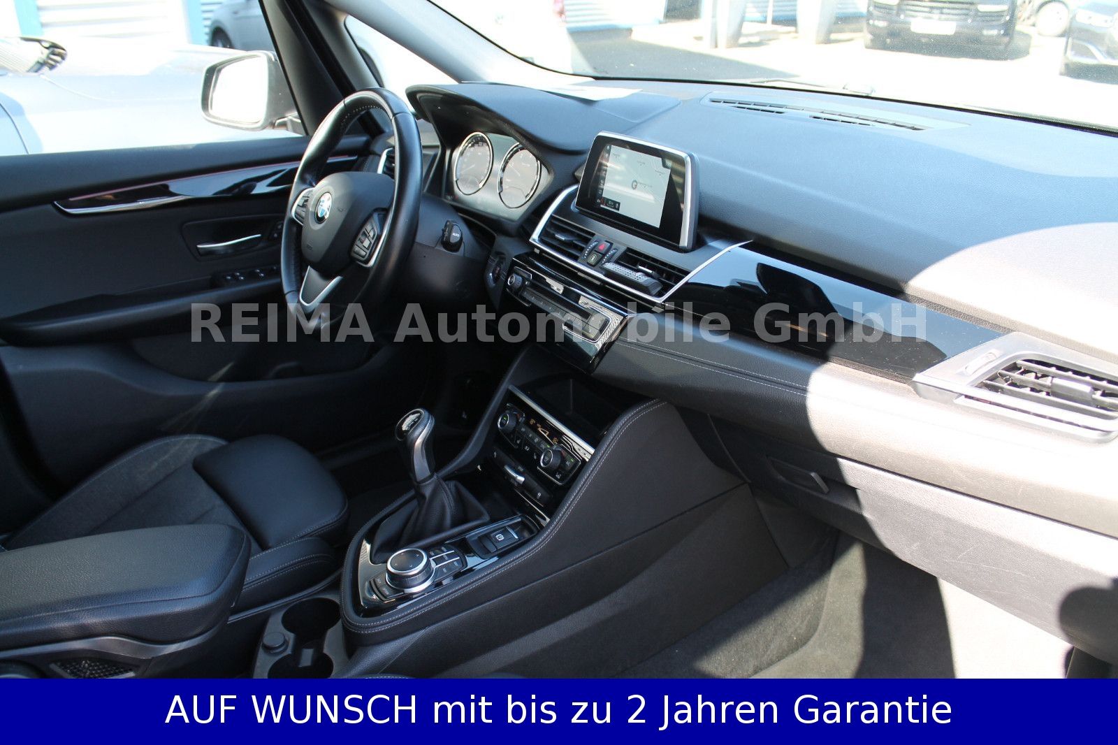 Fahrzeugabbildung BMW 218 d Gran Tourer xDrive Sport Line,7-Sitzer,LED