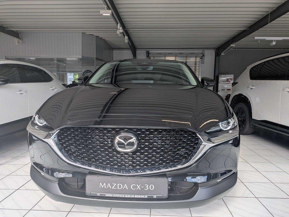 Mazda CX-30 2.5L e-SKYACTIV G 140ps Homura