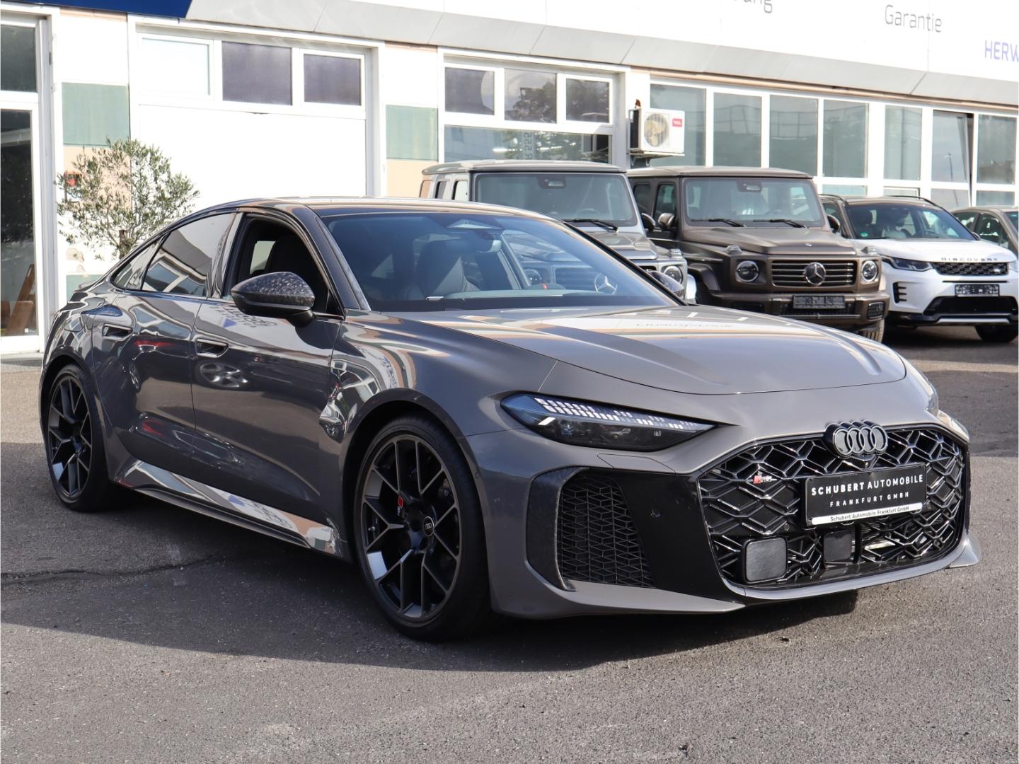 Audi RS5 Sport-Paket Tech Pro Carbon Keramik exclusiv