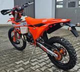 KTM 300 EXC Hardenduro TBI 2024, 1 BH, neuwertig - KTM 300 EXC HARDENDURO