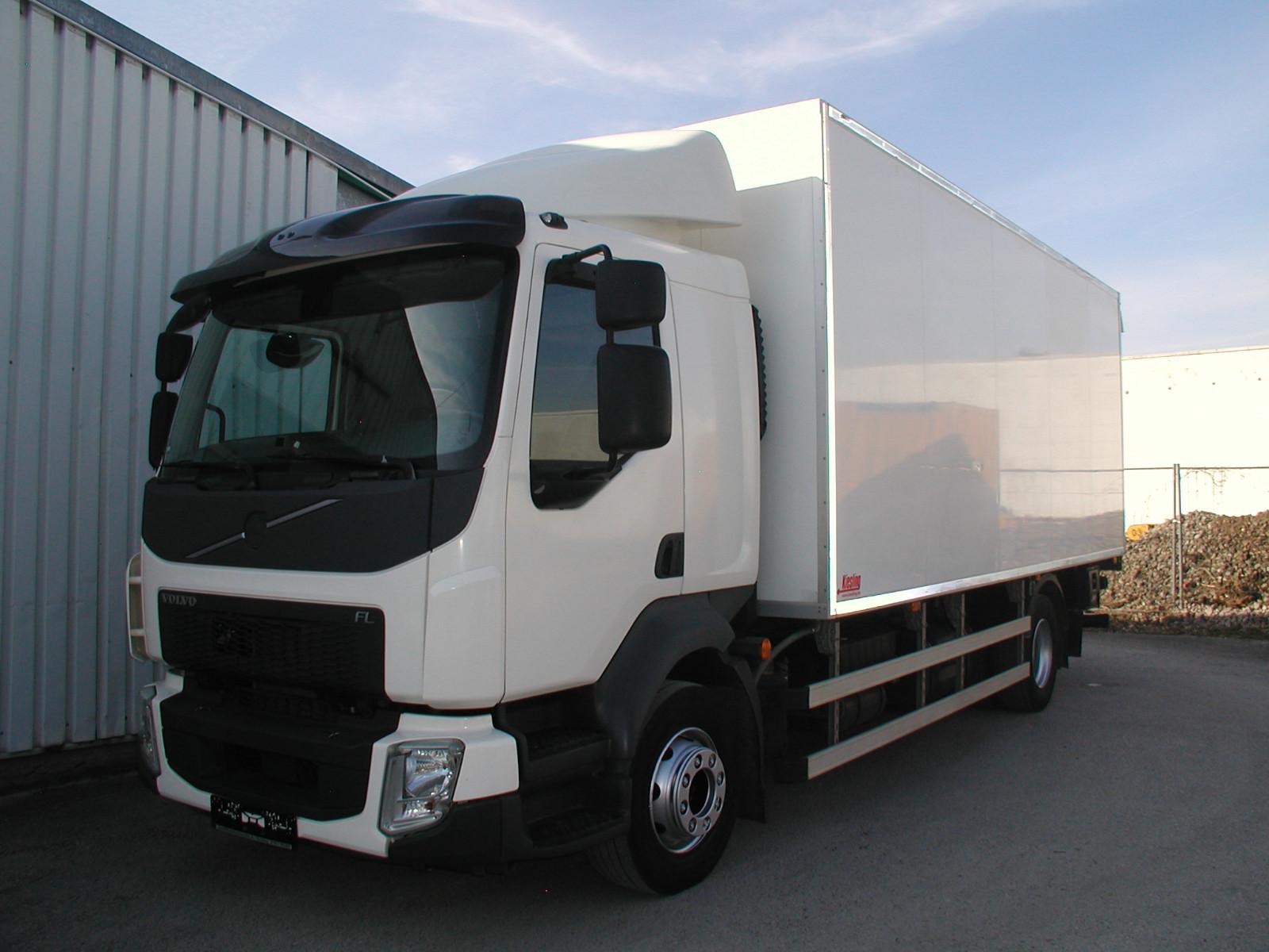Volvo FL 250.16  4x2  EU6* Thermo King UT 1200R50 D+S