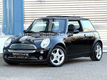 MINI COOPER 1.6*PANO*LEDER*PDC*SHZ*ALU*KLIMA*2HD*TOP*