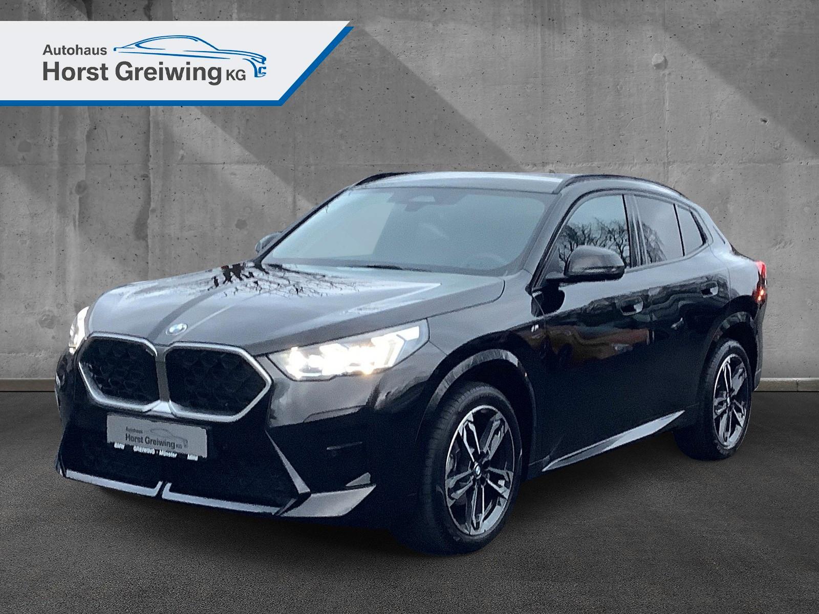 BMW X2 20d xDrive M Sport