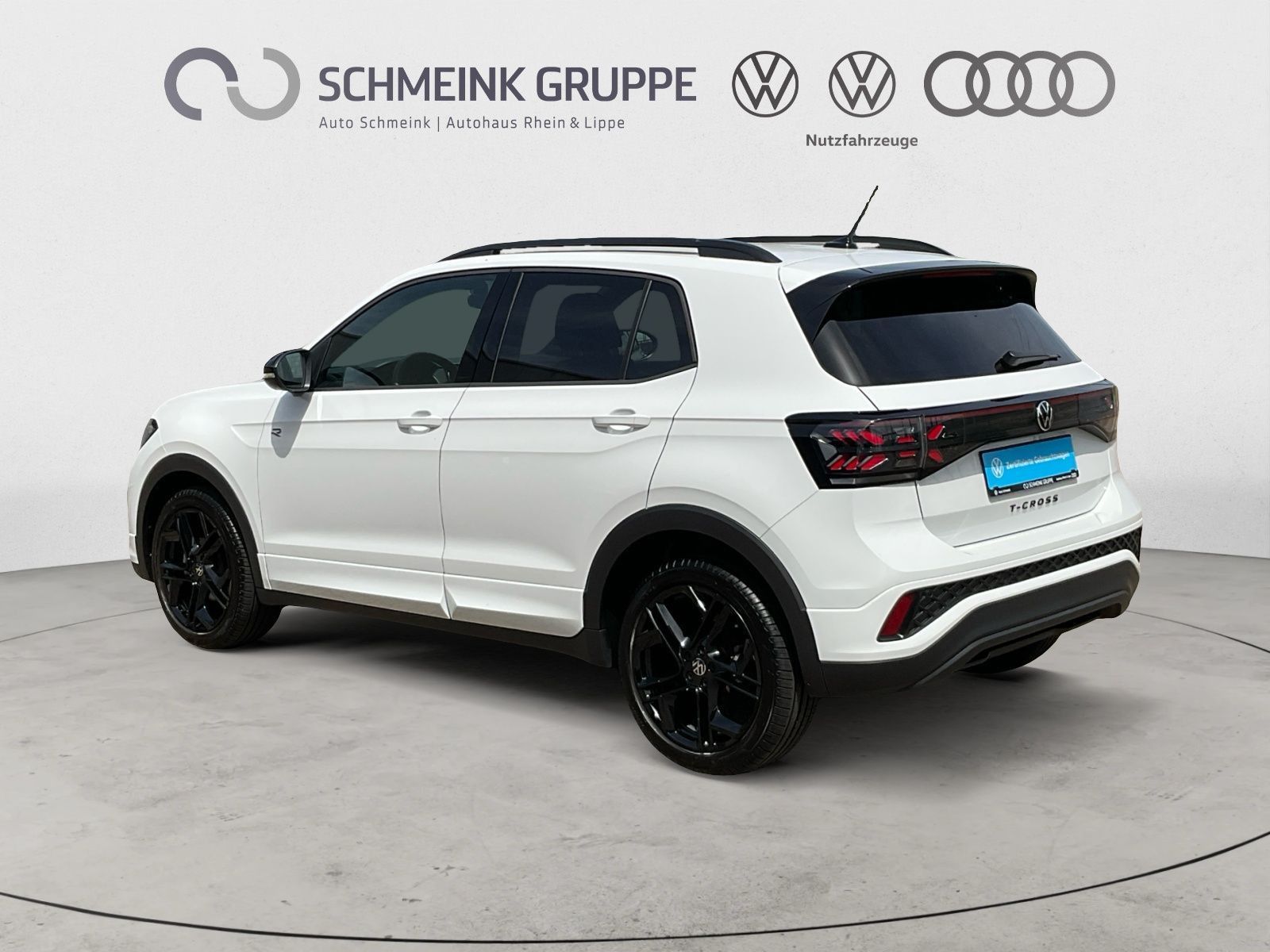 Volkswagen T-Cross 1.0 TSI DSG R-Line foto 3