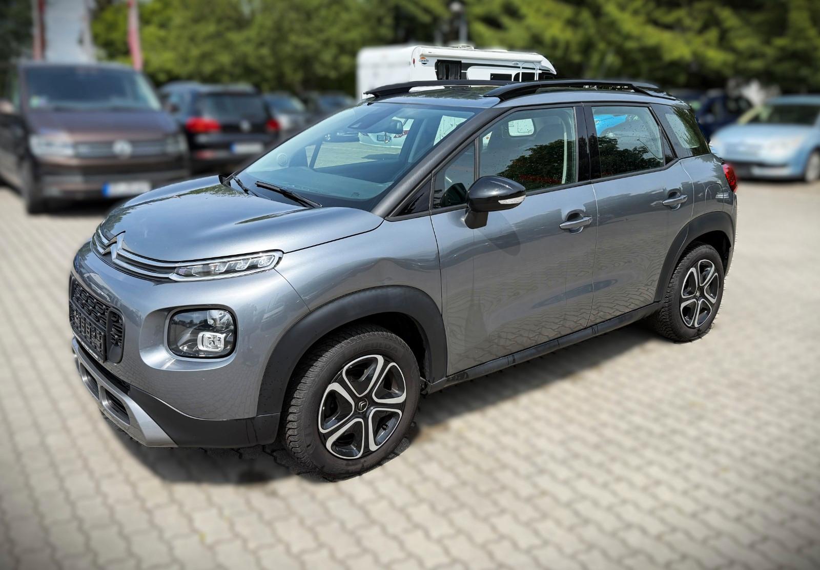 Citroën C3 Aircross